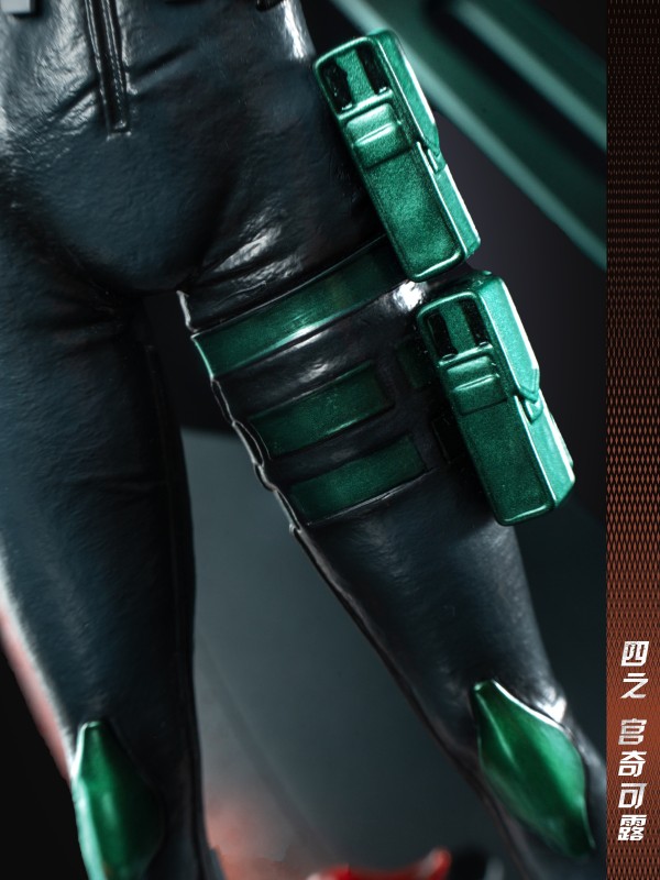 8 Studio Kaiju No.8 Kikoru Shinomiya Hot Sexy 1/6 Statue